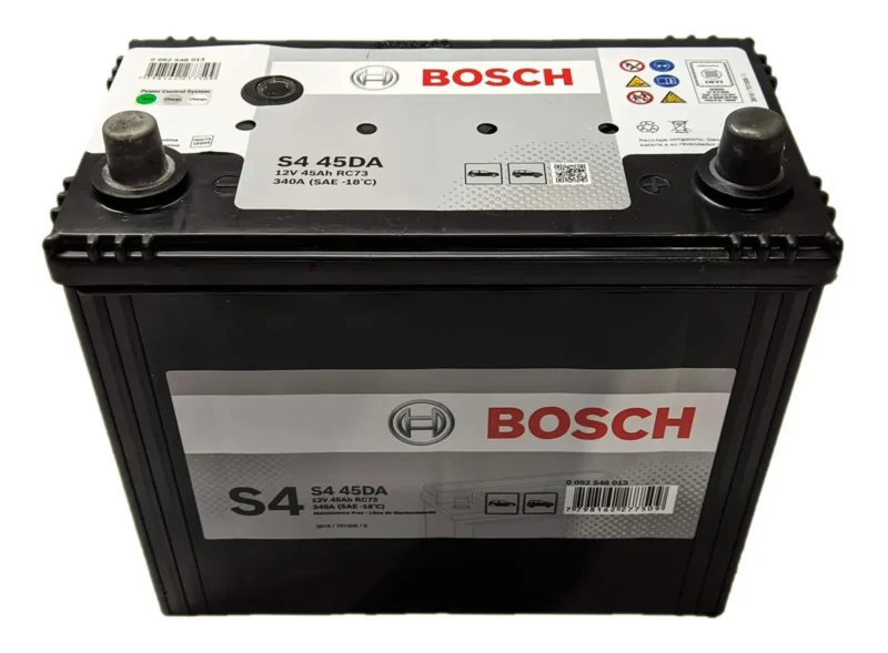 Batería Bosch 0092S48013 S4 45DA - 45ah