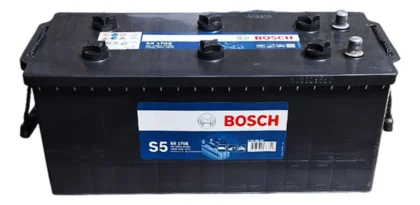 Batería Bosch S5 170E 170Ah 1200CCA L6 Izquierda