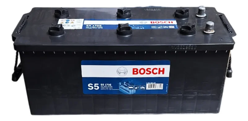 Batería Bosch S5 170E 170Ah 1200CCA L6 Izquierda