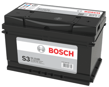Batería Bosch 0092S58168 S3 12x85