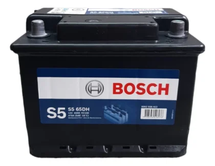 Batería Bosch 0092S58432 S5 60D 60ah