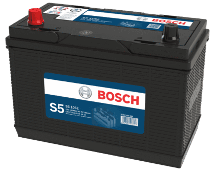Batería Bosch 0092S68388 S5 105E 100ah
