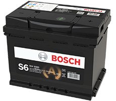 Batería Bosch 0092E68008 S6X E60D EFB Start Stop 60Ah