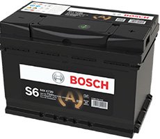 Batería Bosch 0092E68018 S6X E72D EFB Start Stop 72Ah