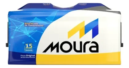 Bateria Moura ME 150 BD