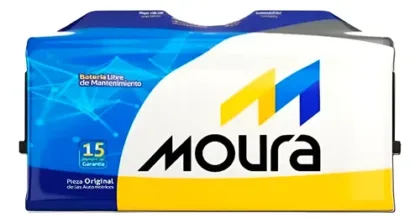 Bateria Moura ME 220 PD