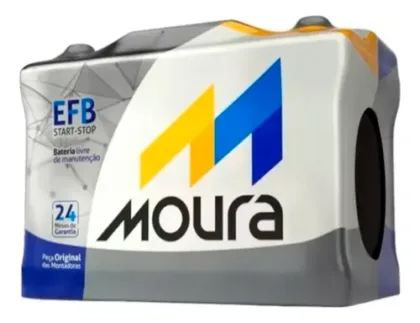 Bateria Moura MF 80 CD StartStop