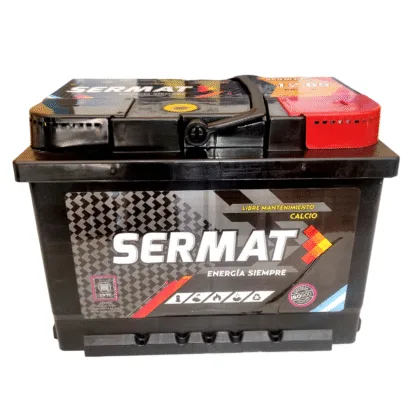 Bateria Sermat 12x85 ( Linea Asiatica )
