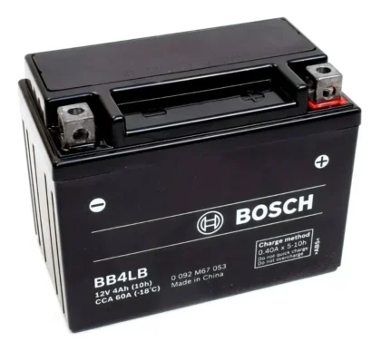 Batería moto Bosch 0092M67053 BB4LB