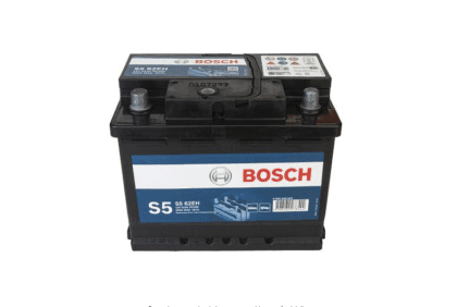 Batería Auto Bosch 0092S58043 S5 62EH