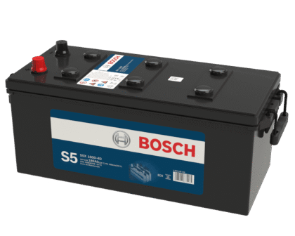 Batería Bosch 0092S58208 S5X 180D-4D 12V 180Ah 1000A