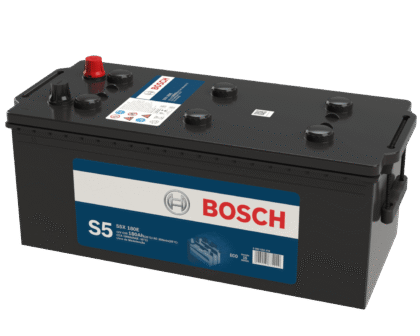 Batería Bosch 0092S58378 S5X 180E 12V 180Ah 1000A