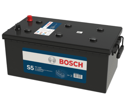Batería Bosch 0092S58648 S5X 220E 12V 220Ah 1200A