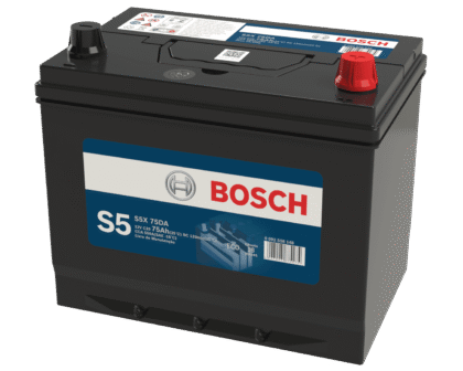 Batería Bosch 0092S58148 S5X 75DA 12V 75Ah 550A