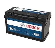 Batería Bosch 0092S58658 S5X 95DH 12V 95Ah 750A