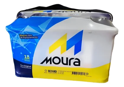 Bateria Moura M24 KD P2082258