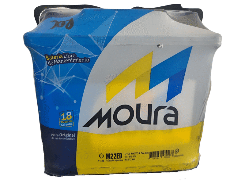 Bateria Moura M22 ED