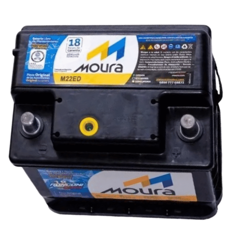 Bateria Moura M22 ED