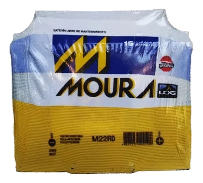 Bateria Moura M22 RD