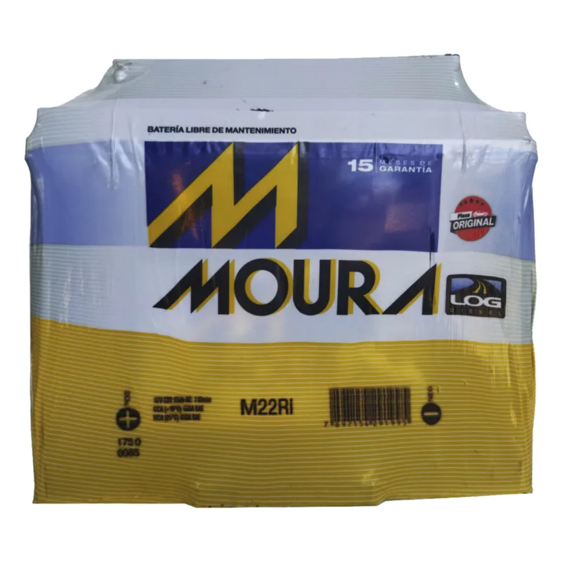 Bateria Moura M22 RIl