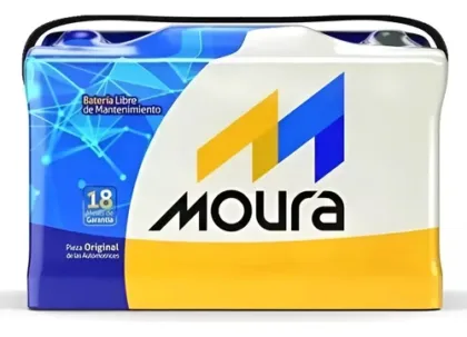 Bateria Moura ME80 CD