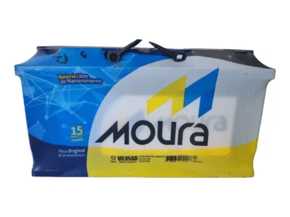 Bateria Moura ME95 QD