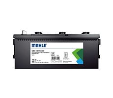 Batería Mahle Standard QBS150TD034 150 ah Cca 950