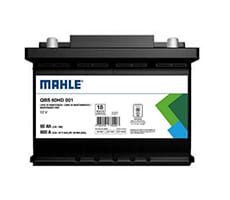 Batería Mahle 60 Ah High Cca 600