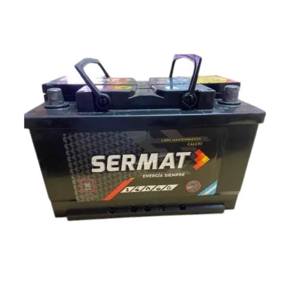 Sermat 12x75STD
