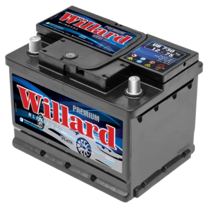 Bateria Willard UB 730 P2081945
