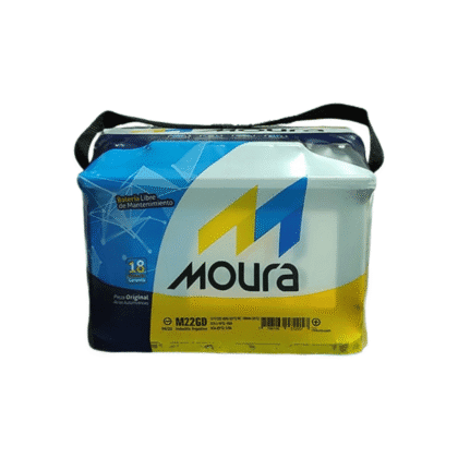 Bateria Moura M22 GD P2082173