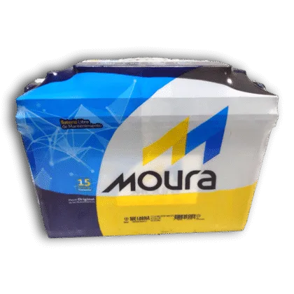 Bateria Moura ME100 HA