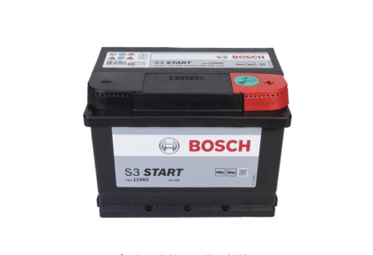 Batería Bosch 0092S38053 S3 Start 12x65 - 43ah