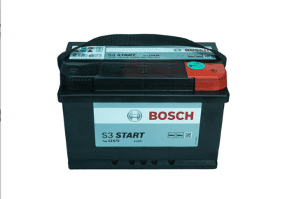 Batería Bosch 0092S38063 S3 Start 12x75 - 51ah