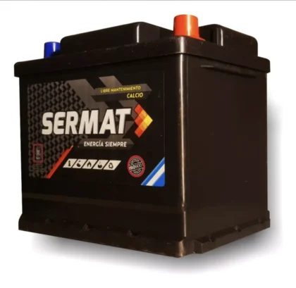 Bateria Sermat 12×45 STD