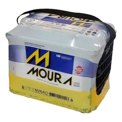 Bateria Moura M26 AD