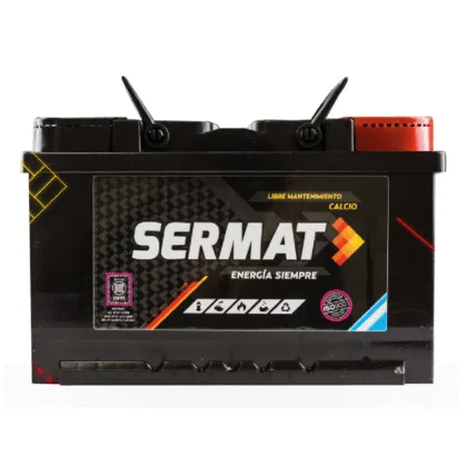 Bateria Sermat 12x180 REF S1450C27