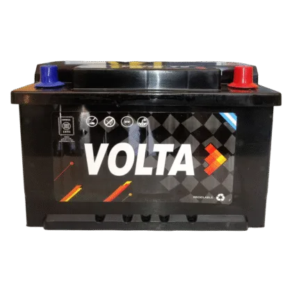 Bateria Volta 12x75 V75