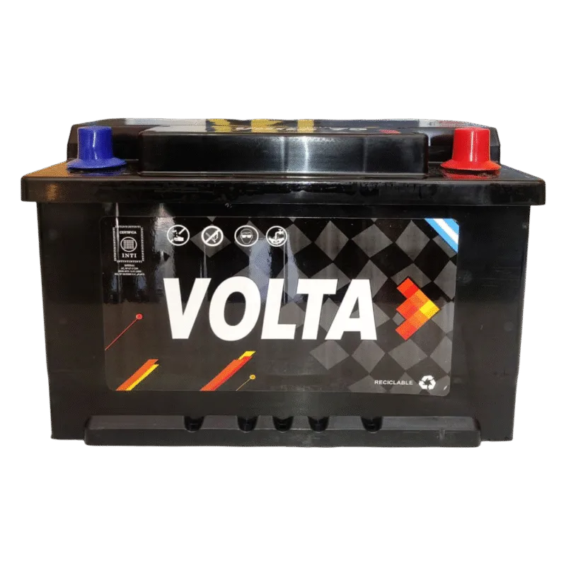 Bateria Volta 12x75 V75