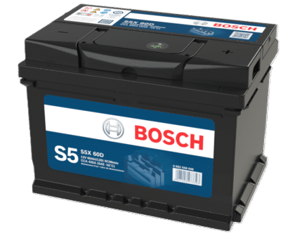 Batería Bosch 0092S58048 S5X 60D 12V 60Ah 425A