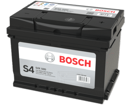 Batería Bosch 0092S48148 S4X 60D 12V 60Ah 480A