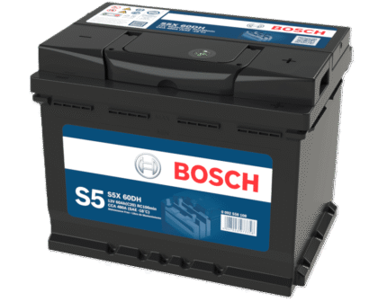 Batería Bosch 0092S58108 S5X 60DH 12V 60Ah 480A
