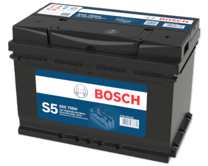 Batería Bosch 0092S58618 S5X 75DH 12V 75Ah 570A