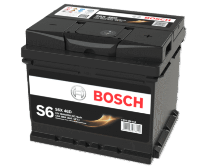 Batería Bosch 0092S68018 S6X 48D 12V 48Ah 380A