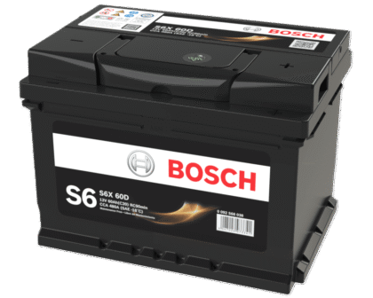 Batería Bosch 0092S68038 S6X 60D 12V 60Ah 480A