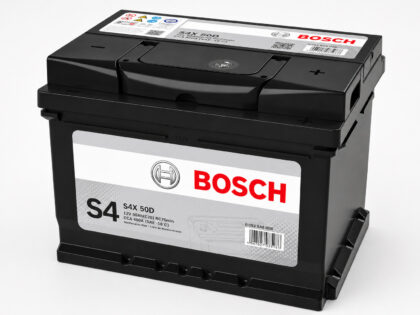 Bateria Bosch S4X 50D- 12v 50ah - Reemplaza a 0092s38053