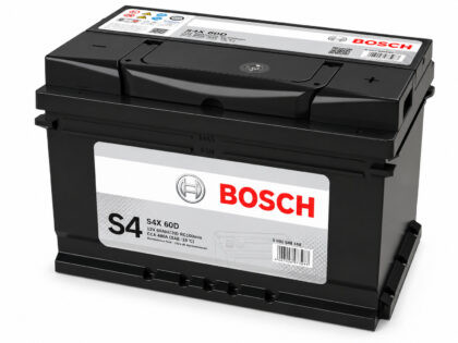 Batería S4X 60D - 12V 60Ah - Reemplaza a 0092S38063