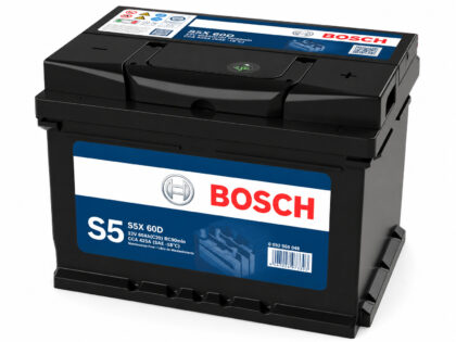 Batería Bosch S5X 60D 0092S58048