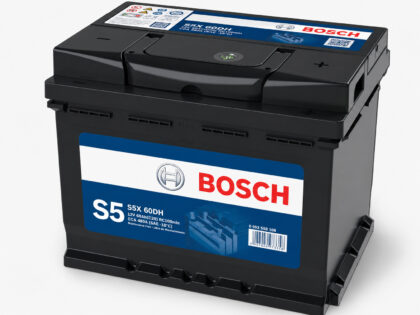 Batería S5X 60DH 12V 60Ah - Reemplaza a 0092S58412