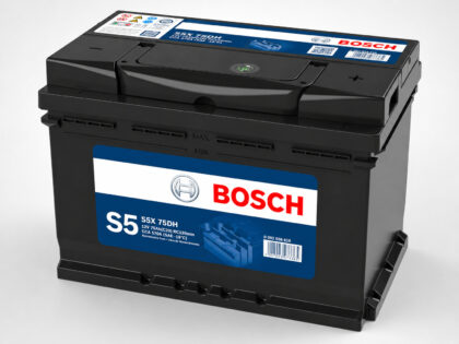 Batería S5X 75DH 12V 75Ah - Reemplaza a 0092S58402